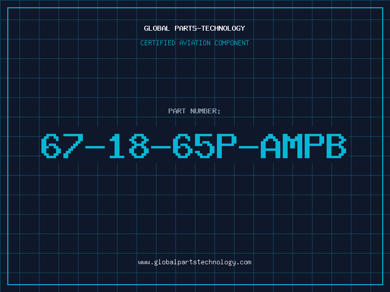 Aviation Part 67-18-65P-AMPB
