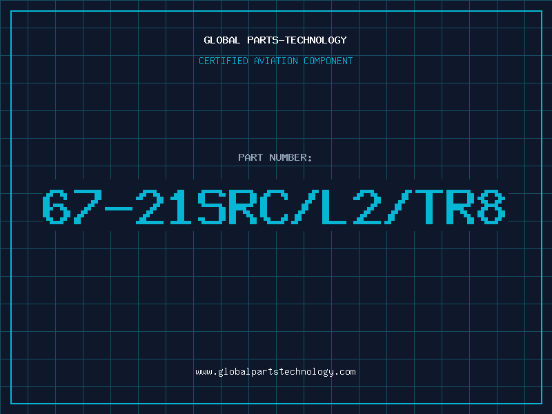 Aviation Part 67-21SRC/L2/TR8