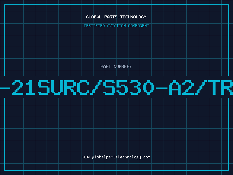 Aviation Part 67-21SURC/S530-A2/TR10
