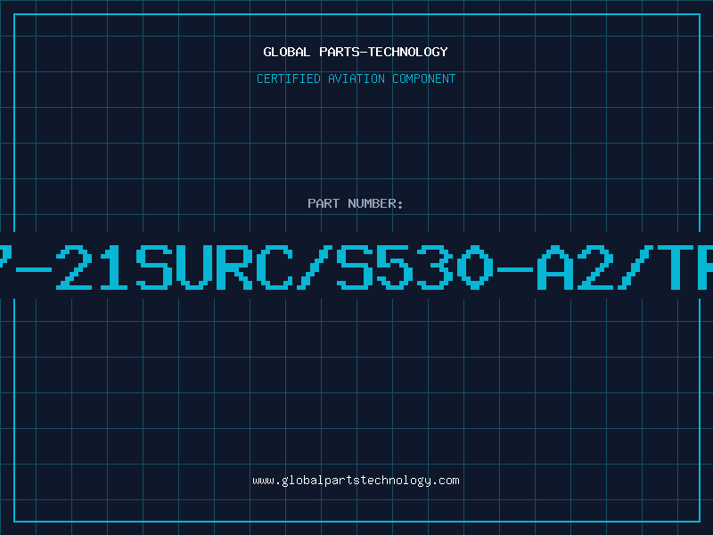 Aviation Part 67-21SURC/S530-A2/TR8