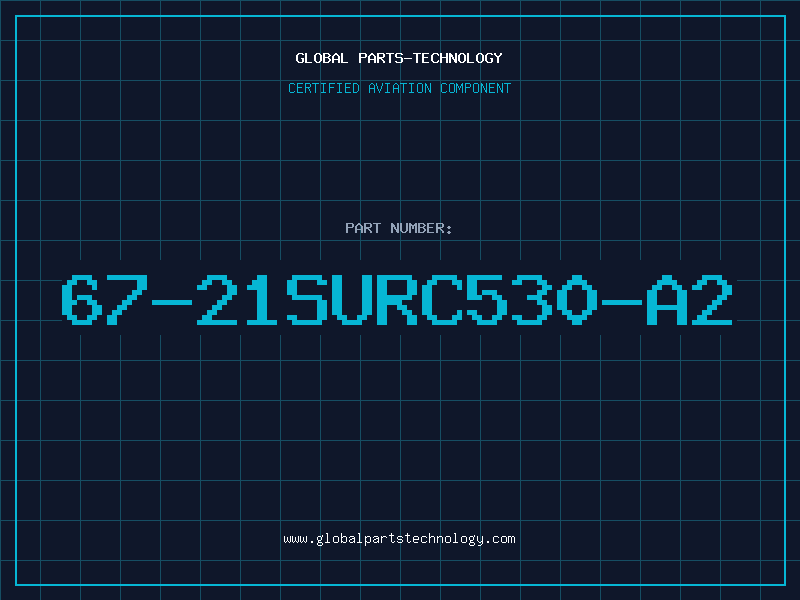Aviation Part 67-21SURC530-A2