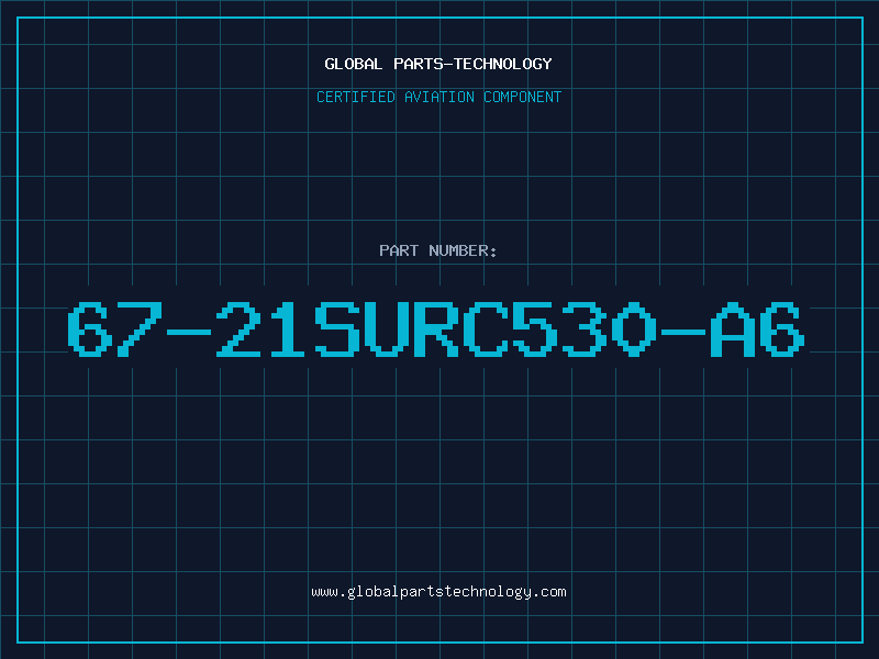 Aviation Part 67-21SURC530-A6