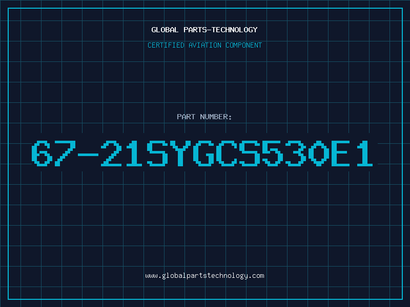 Aviation Part 67-21SYGCS530E1