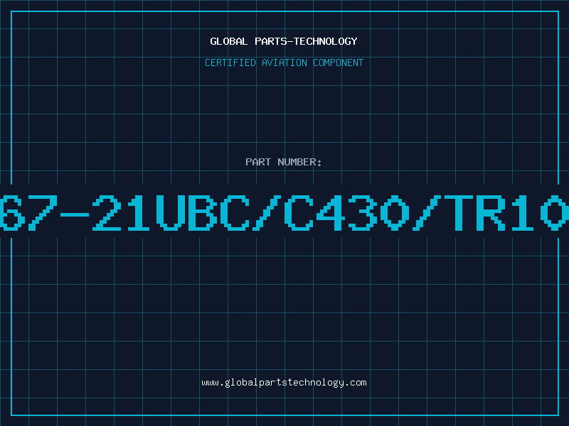 Aviation Part 67-21UBC/C430/TR10