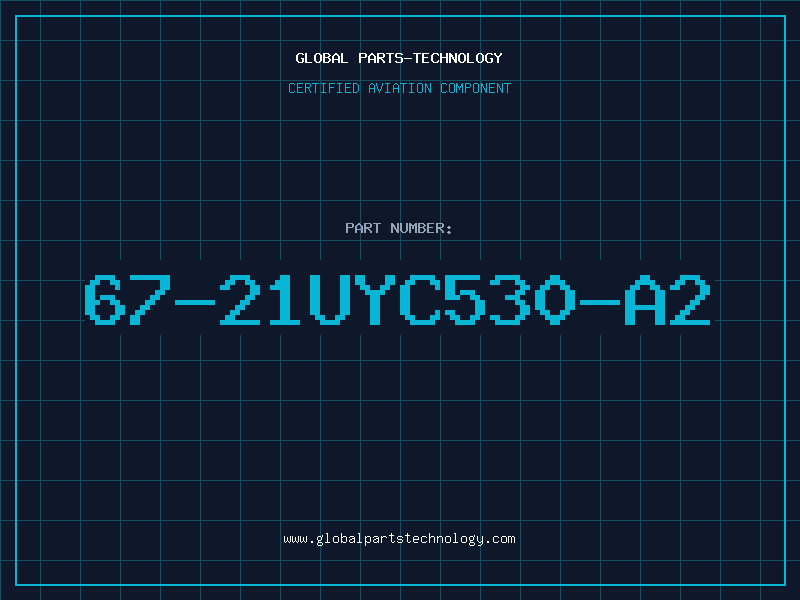 Aviation Part 67-21UYC530-A2