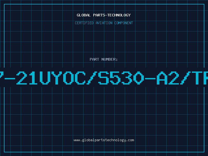 Aviation Part 67-21UYOC/S530-A2/TR8
