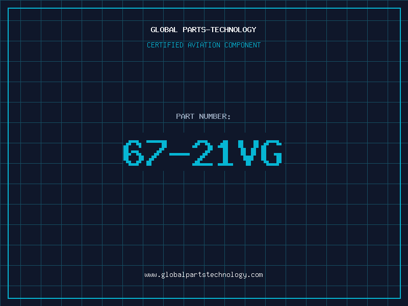 Aviation Part 67-21VG