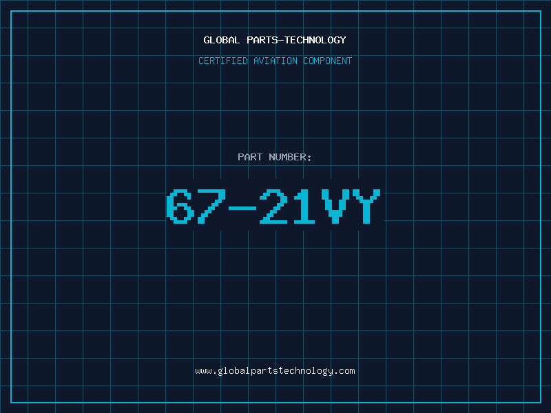 Aviation Part 67-21VY