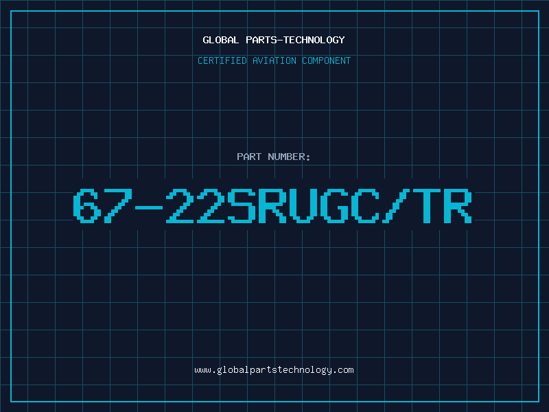 Aviation Part 67-22SRUGC/TR