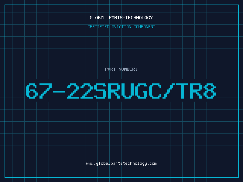 Aviation Part 67-22SRUGC/TR8