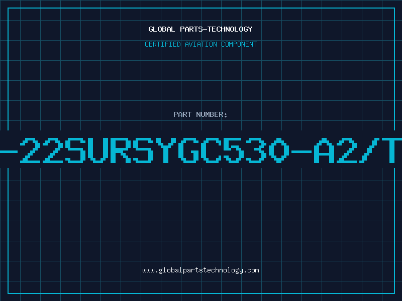 Aviation Part 67-22SURSYGC530-A2/TR8