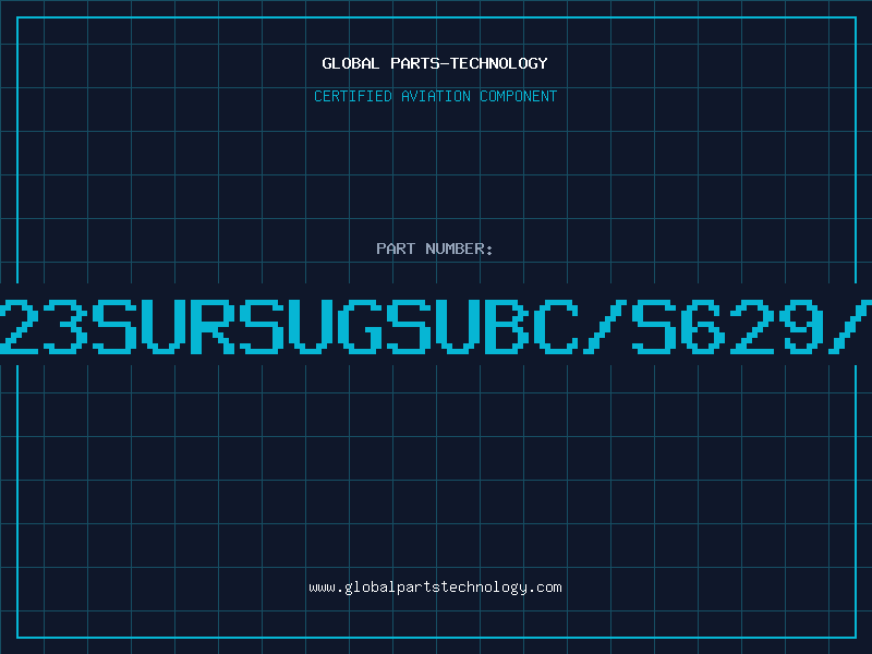 Aviation Part 67-23SURSUGSUBC/S629/TR8
