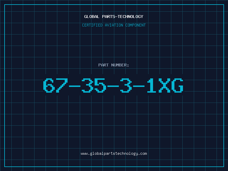 Aviation Part 67-35-3-1XG