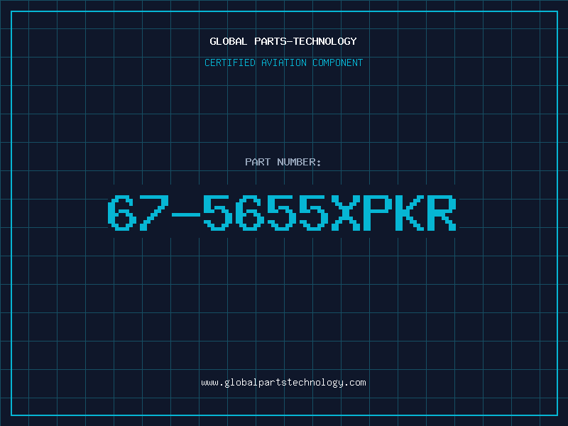 Aviation Part 67-5655XPKR