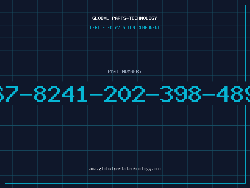 Aviation Part 67-8241-202-398-489