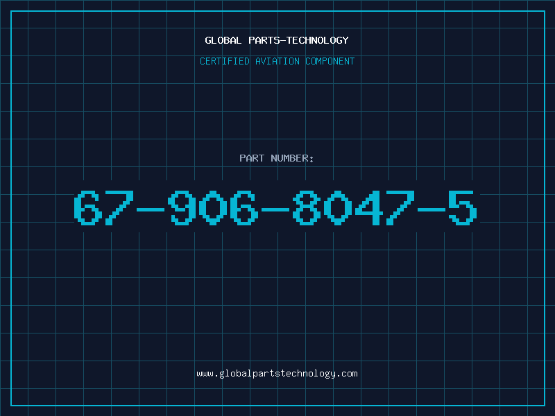Aviation Part 67-906-8047-5