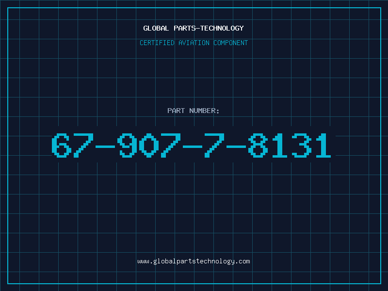 Aviation Part 67-907-7-8131