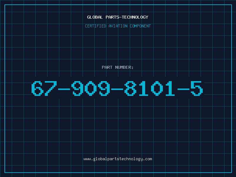 Aviation Part 67-909-8101-5