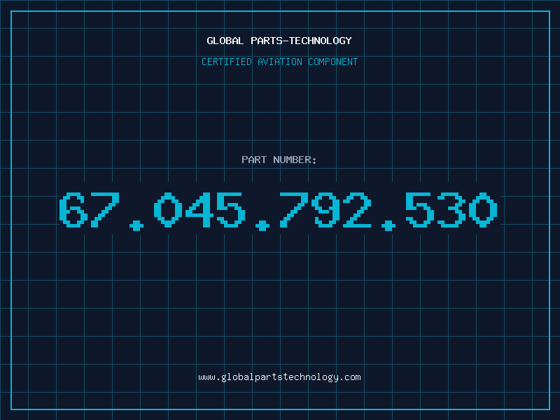Aviation Part 67.045.792.530