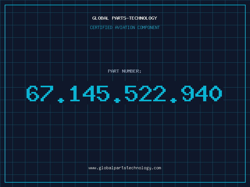 Aviation Part 67.145.522.940