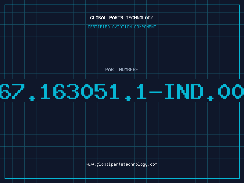 Aviation Part 67.163051.1-IND.00