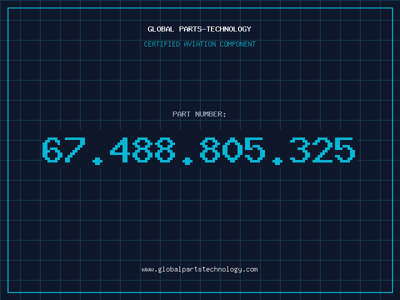 Aviation Part 67.488.805.325