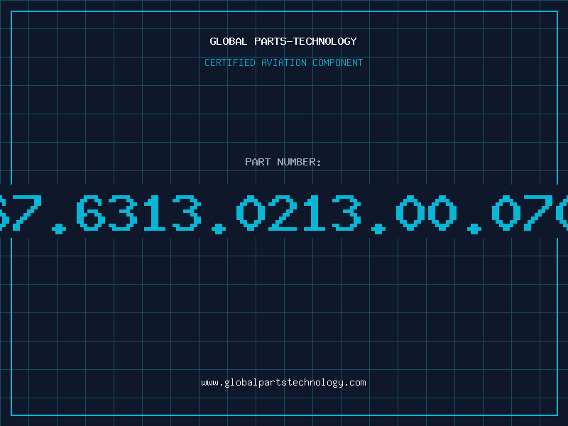 Aviation Part 67.6313.0213.00.070