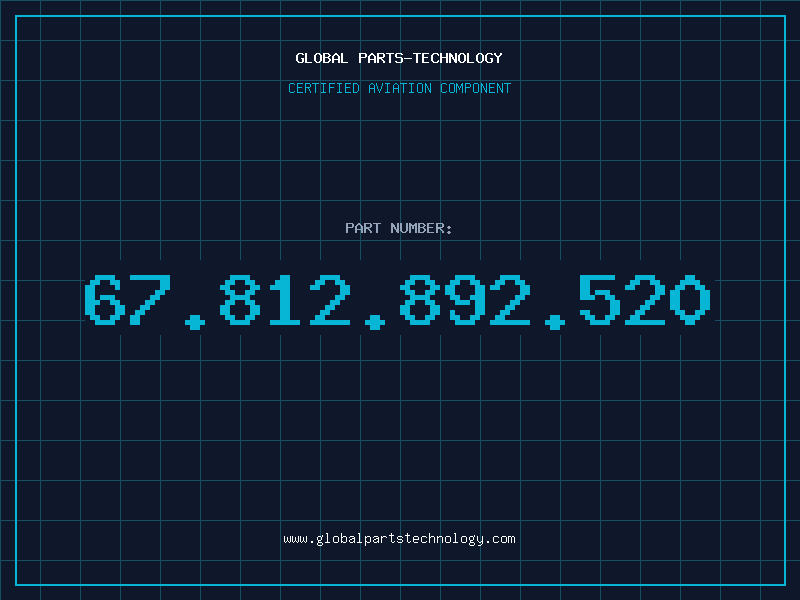 Aviation Part 67.812.892.520
