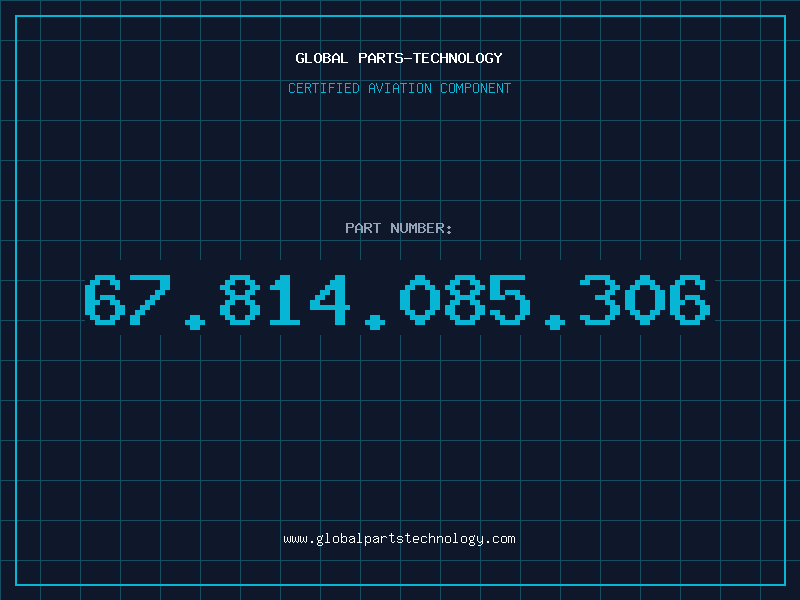 Aviation Part 67.814.085.306