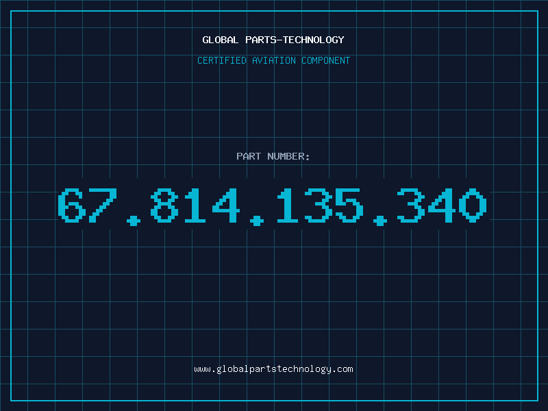 Aviation Part 67.814.135.340