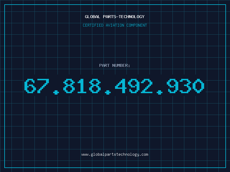 Aviation Part 67.818.492.930