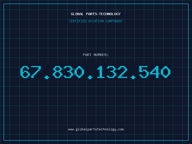 Aviation Part 67.830.132.540