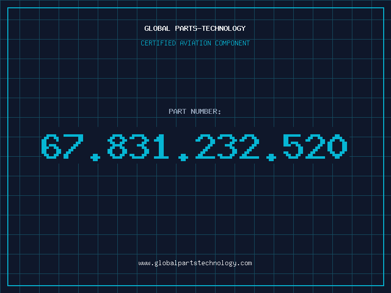 Aviation Part 67.831.232.520