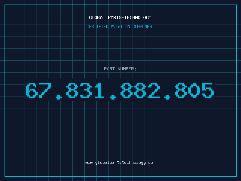 Aviation Part 67.831.882.805