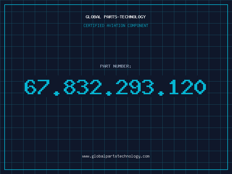 Aviation Part 67.832.293.120