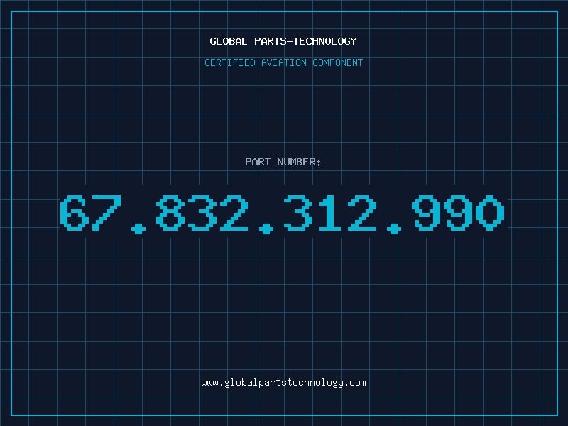 Aviation Part 67.832.312.990