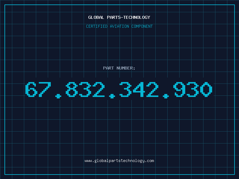 Aviation Part 67.832.342.930