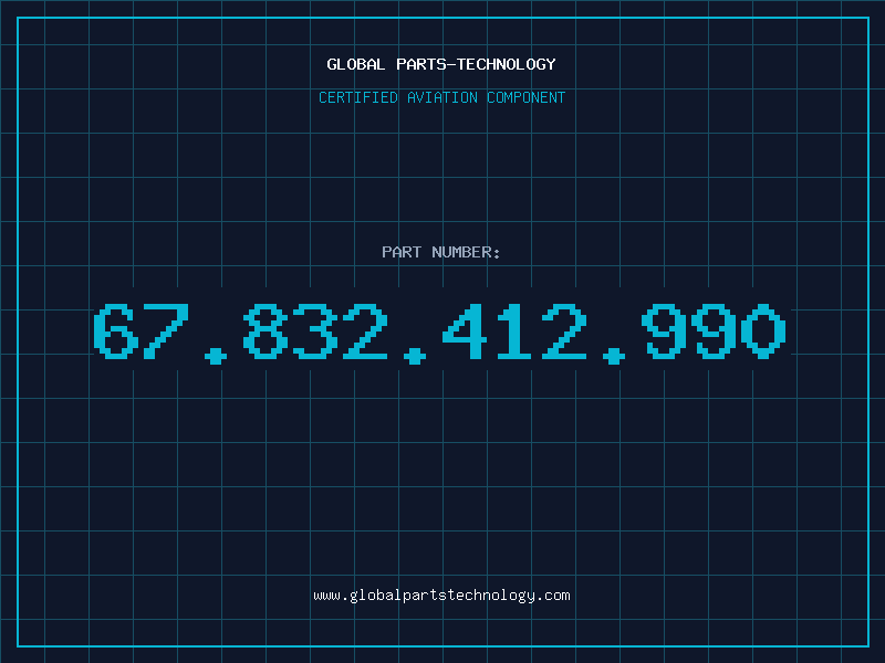 Aviation Part 67.832.412.990