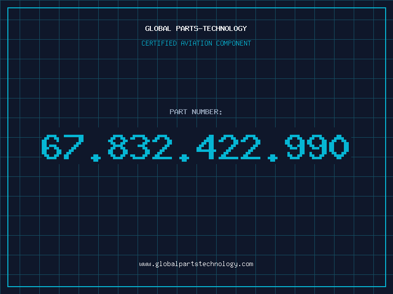 Aviation Part 67.832.422.990