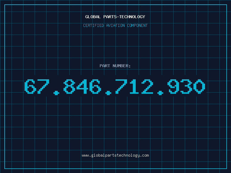 Aviation Part 67.846.712.930