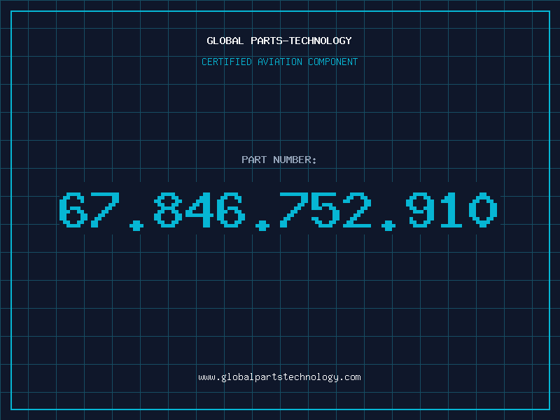 Aviation Part 67.846.752.910