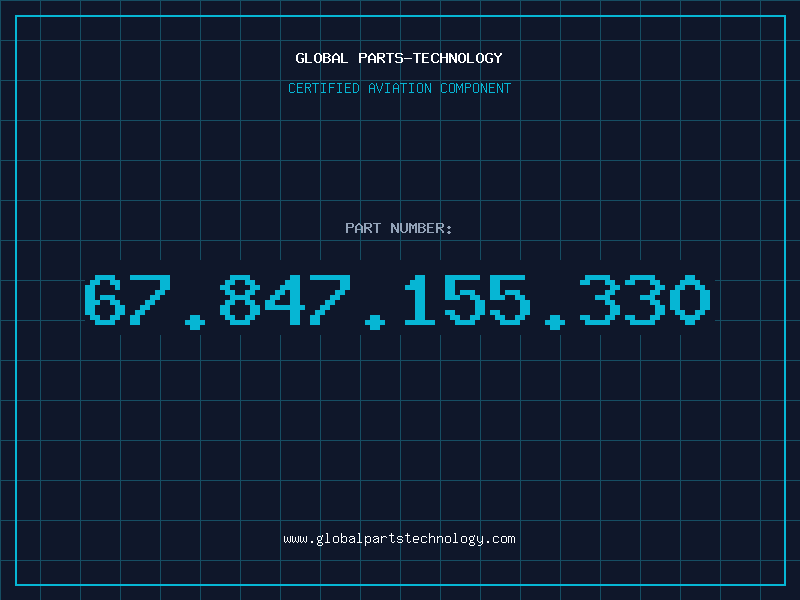 Aviation Part 67.847.155.330