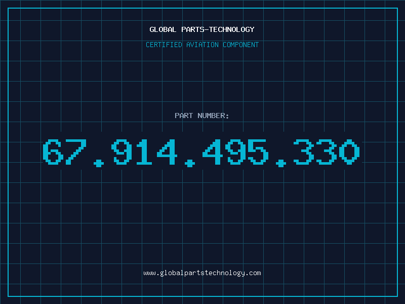 Aviation Part 67.914.495.330
