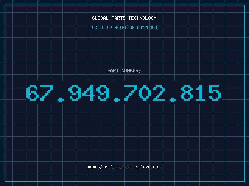 Aviation Part 67.949.702.815