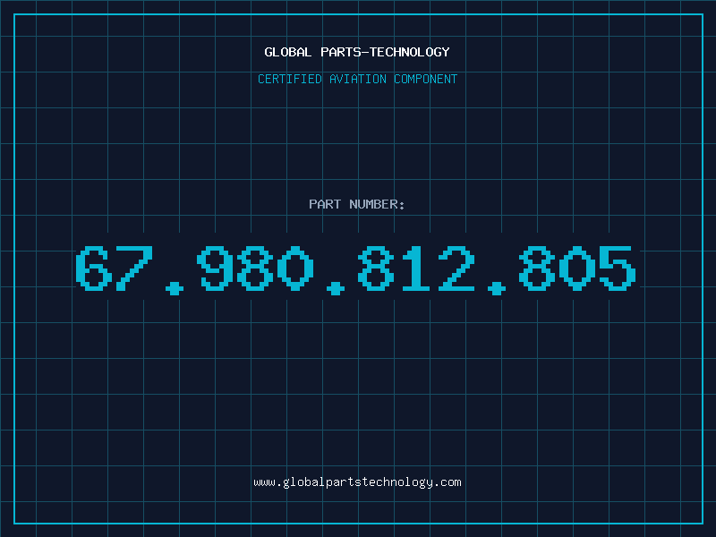 Aviation Part 67.980.812.805