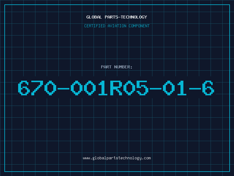 Aviation Part 670-001R05-01-6