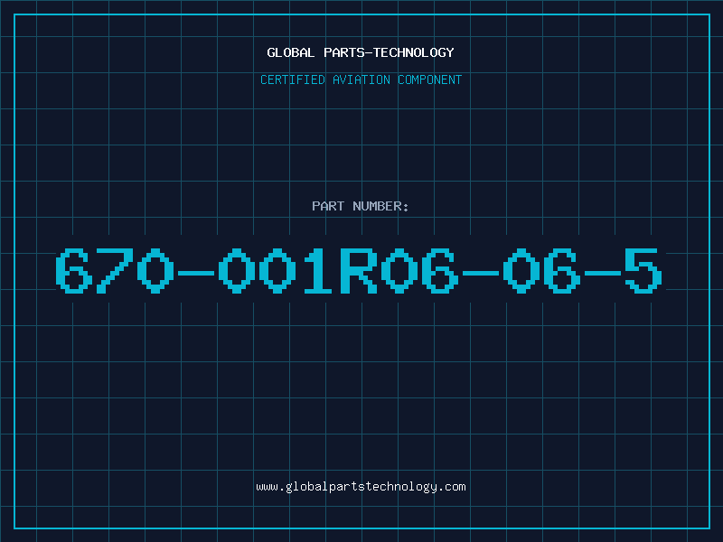 Aviation Part 670-001R06-06-5