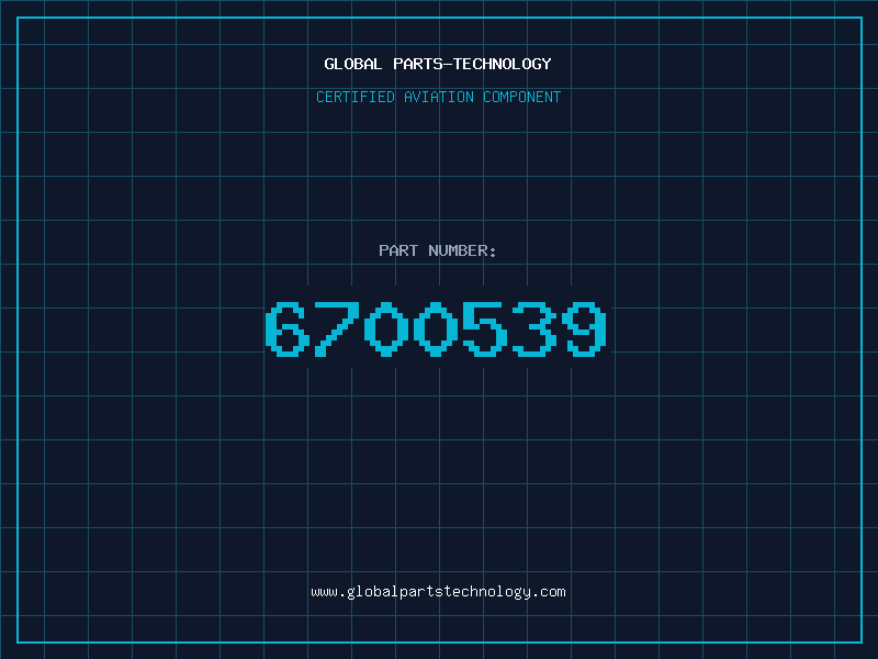 Aviation Part 6700539