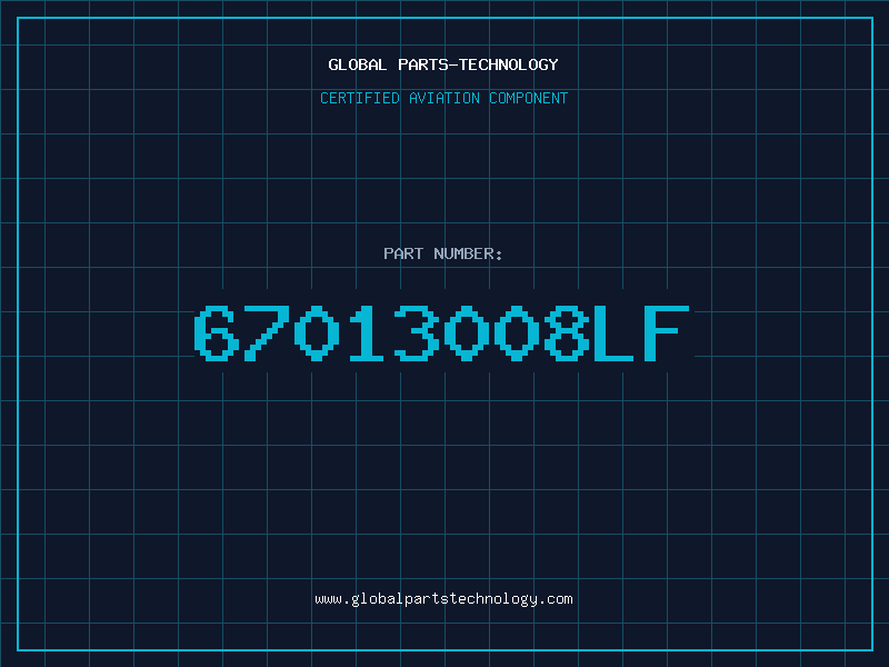 Aviation Part 67013008LF