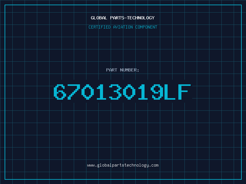 Aviation Part 67013019LF